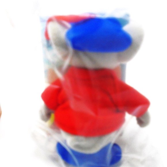 Adorable Vintage Unopened 1999 Disney Rescuers Down Under McDonalds set of 2 Ber - Picture 8 of 8